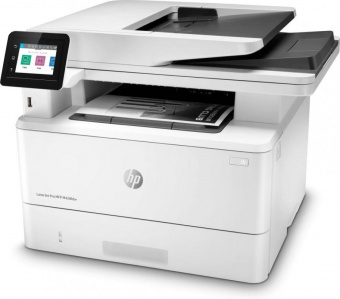 МФУ лазерный HP LaserJet Pro M428fdw (W1A30A) A4 Duplex Net WiFi белый/черный от магазина РЭССИ