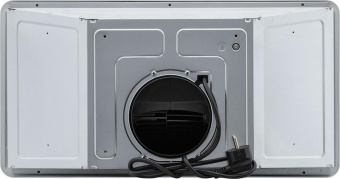 Вытяжка встраиваемая Krona Luisa 600 White PB белый управление: кнопочное (1 мотор) от магазина РЭССИ