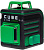 Уровень лазер. Ada Cube 2-360 Professional Edition 2кл.лаз. 532нм цв.луч. зеленый 2луч. (А00534) от магазина РЭССИ