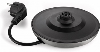 Чайник электрический Gorenje K17GE 1.7л. 2150Вт черный (корпус: стекло) от магазина РЭССИ