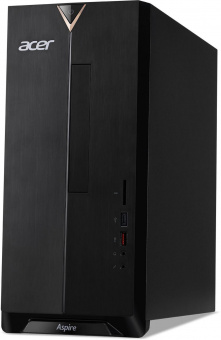 ПК Acer Aspire TC-1660 MT i5 11400F (2.6) 8Gb SSD512Gb GTX1650 4Gb CR Windows 11 Home GbitEth WiFi BT 500W черный от магазина РЭССИ