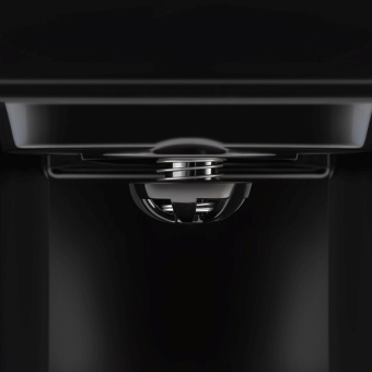 Кофеварка капельная Hyundai HYD-1216 1050Вт черный/серебристый от магазина РЭССИ