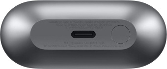 Гарнитура внутриканальные Samsung Galaxy Buds 3 Pro серебристый беспроводные bluetooth в ушной раковине (SM-R630NZAACIS) от магазина РЭССИ