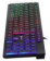 Картинка Клавиатура Оклик 550ML черный USB slim Multimedia LED от магазина РЭССИ Клавиатура Оклик 550ML черный USB slim Multimedia LED от магазина РЭССИ