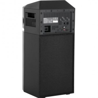 Минисистема Panasonic SC-UA30GS-K черный 300Вт FM USB BT от магазина РЭССИ