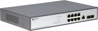 Коммутатор Origo OS3110 OS3110/A1A (L2) 8x1Гбит/с 2SFP управляемый от магазина РЭССИ