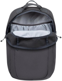 Рюкзак для ноутбука 14" Riva 5432 серый полиэстер женский дизайн от магазина РЭССИ