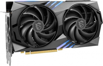 Видеокарта MSI PCI-E 4.0 RTX 4060 Ti GAMING 8G NVIDIA GeForce RTX 4060TI 8192Mb 128 GDDR6 2550/18000 HDMIx1 DPx3 HDCP Ret от магазина РЭССИ