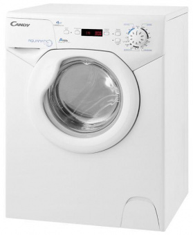 Стиральная машина Candy Aquamatic 2D1040-07 класс: A загр.фронтальная макс.:4кг белый от магазина РЭССИ