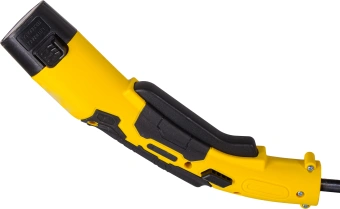 Триммер электрический Huter GET-12M-2Li аккум. неразбор.штан. реж.эл.:леска/нож от магазина РЭССИ