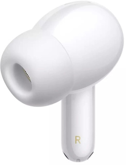 Гарнитура внутриканальные Xiaomi Redmi Buds 6 Pro белый беспроводные bluetooth в ушной раковине (BHR9310GL) от магазина РЭССИ