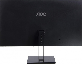 Монитор AOC 27" Value Line 27V2Q(00/01) черный IPS LED 4ms 16:9 HDMI матовая 250cd 178гр/178гр 1920x1080 DP FHD 4.22кг от магазина РЭССИ