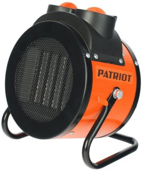 Тепловая пушка электрическая Patriot PTR 3 S оранжевый/черный от магазина РЭССИ