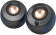 Картинка Колонки Creative Pebble X 2.0 черный 30Вт BT портативные от магазина РЭССИ Колонки Creative Pebble X 2.0 черный 30Вт BT портативные от магазина РЭССИ