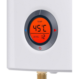 Водонагреватель Thermex Topflow 15000 15кВт электрический над раковиной/белый от магазина РЭССИ