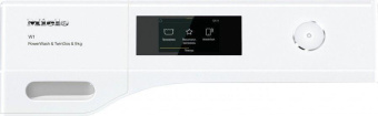 Стиральная машина Miele WCR 870 WPS EU1 WM класс: A+++ загр.фронтальная макс.:9кг белый от магазина РЭССИ