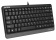 Клавиатура A4Tech Fstyler FKS11 черный/серый USB (FKS11 GREY) от магазина РЭССИ