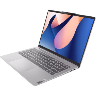 Ноутбук Lenovo IdeaPad Slim 5 14IAH8 Core i5 12450H 16Gb SSD1Tb Intel UHD Graphics 14" IPS WUXGA (1920x1200) noOS l.grey WiFi BT Cam (83BF0051RK) от магазина РЭССИ