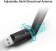 Сетевой адаптер WiFi TP-Link Archer T2U Plus AC600 USB 2.0 (ант.внеш.несъем.) 1ант. от магазина РЭССИ