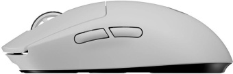 Мышь Logitech G Pro X Superlight белый оптическая 25600dpi беспров. USB 4but (910-005943) от магазина РЭССИ
