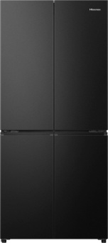 Холодильник Hisense RQ5P470SAF1 3-хкамерн. черный инвертер от магазина РЭССИ
