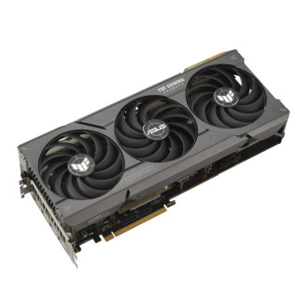 Видеокарта Asus PCI-E 4.0 TUF-RX7800XT-O16G-GAMING AMD Radeon RX 7800XT 16Gb 256bit GDDR6 2226/18000 HDMIx1 DPx3 HDCP Ret от магазина РЭССИ