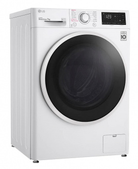 Стиральная машина LG F2WV3S7S0E пан.англ. класс: D загр.фронтальная макс.:7кг белый от магазина РЭССИ