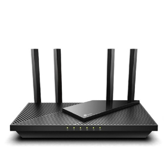 Роутер беспроводной TP-Link Archer AX55 AX3000 10/100/1000BASE-TX черный от магазина РЭССИ