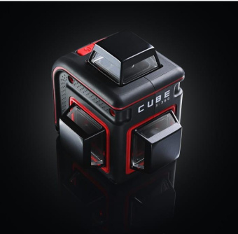Лазерный уровень ADA CUBE 3-360 Basic Edition А00559 от магазина РЭССИ