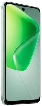 Смартфон Infinix X6531B Hot 50i 128Gb 4Gb зеленый моноблок 3G 4G 2Sim 6.78" 720x1600 Android 14 48Mpix 802.11 a/b/g/n/ac NFC GPS GSM900/1800 GSM1900 TouchSc Protect FM microSD max2048Gb от магазина РЭССИ