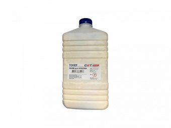 Тонер Cet PK208 OSP0208Y-500 желтый бутылка 500гр. для принтера Kyocera Ecosys M5521cdn/M5526cdw/P5021cdn/P5026cdn от магазина РЭССИ