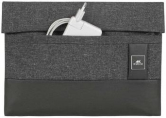 Чехол для ноутбука 13.3" Riva 8803 черный полиэстер от магазина РЭССИ