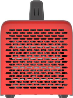 Тепловая пушка электрическая Royal Clima Heat Box RHB-CM2 2000Вт черный/красный от магазина РЭССИ