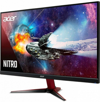 Монитор Acer 27" Nitro VG272Sbmiipx черный IPS LED 2ms 16:9 HDMI M/M матовая 400cd 178гр/178гр 1920x1080 DP FHD 5.35кг от магазина РЭССИ