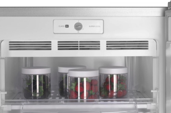 Морозильная камера Nordfrost DF 265 SAP серебристый от магазина РЭССИ