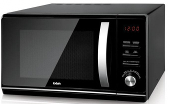 Микроволновая Печь BBK 23MWG-851T/B 23л. 800Вт черный от магазина РЭССИ