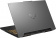 Ноутбук Asus TUF Gaming F15 FX507ZM-HQ113 Core i7 12700H 16Gb SSD1Tb NVIDIA GeForce RTX 3060 6Gb 15.6" WQHD (2560x1440)/ENGKBD noOS grey WiFi BT Cam (90NR09A1-M004Z0) от магазина РЭССИ