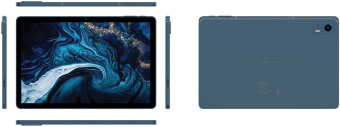 Планшет Digma Pro HIT 104 T606 (1.6) 8C RAM6Gb ROM128Gb 10.1" IPS 1920x1200 LTE 2Sim Android 13 синий 13Mpix 5Mpix BT GPS WiFi Touch microSD 128Gb 7000mAh от магазина РЭССИ