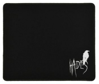Комплект Оклик HS-HKM200G HADES (клавиатура, мышь, коврик для мыши, гарнитура) черный (1103548) от магазина РЭССИ