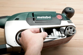 Шлифмашина ленточная Metabo BAE 75 от магазина РЭССИ