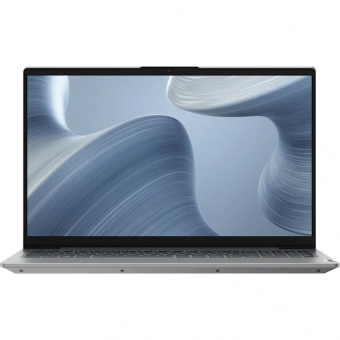 Ноутбук Lenovo IdeaPad 5 15IAL7 Core i7 1255U 16Gb SSD512Gb Intel Iris Xe graphics 15.6" IPS FHD (1920x1080) noOS grey WiFi BT Cam (82SF001VRK) от магазина РЭССИ