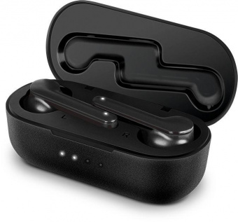 Гарнитура внутриканальные Sven E-700B черный беспроводные bluetooth в ушной раковине (SV-020484) от магазина РЭССИ