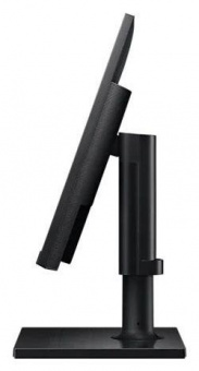 Монитор Samsung 23.8" F24T450FQI черный IPS LED 5ms 16:9 HDMI матовая HAS Piv 1000:1 250cd 178гр/178гр 1920x1080 DP FHD USB 4кг от магазина РЭССИ