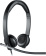 Картинка Наушники с микрофоном Logitech H650E черный 1.1м накладные оголовье (981-000519) от магазина РЭССИ Наушники с микрофоном Logitech H650E черный 1.1м накладные оголовье (981-000519) от магазина РЭССИ