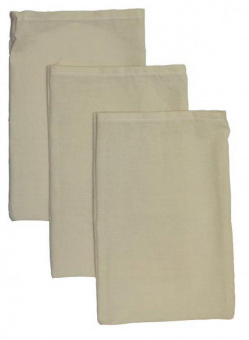 Мешок для мелочи 201924 23х34 1 бязь 0.54кг от магазина РЭССИ