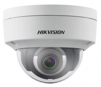 Камера видеонаблюдения IP Hikvision DS-2CD2187G2-LSU(4MM)(C) 4-4мм цв. корп.:белый от магазина РЭССИ