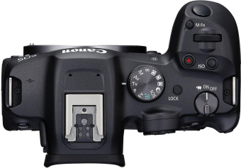 Фотоаппарат Canon EOS R7 черный 32.5Mpix 2.95" 4K WiFi LP-E6NH от магазина РЭССИ