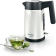Чайник электрический Bosch TWK5P471 1.7л. 2400Вт серый/черный корпус: металл/пластик от магазина РЭССИ