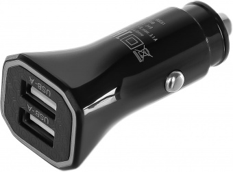 Автомобильное зар./устр. Buro BUCG1 15.5W 3.1A 2xUSB универсальное черный (BUCG15S200BK) от магазина РЭССИ