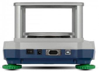 Весы лабораторные Mertech M-ER 123АCFJR-300.01 белый (3179) от магазина РЭССИ